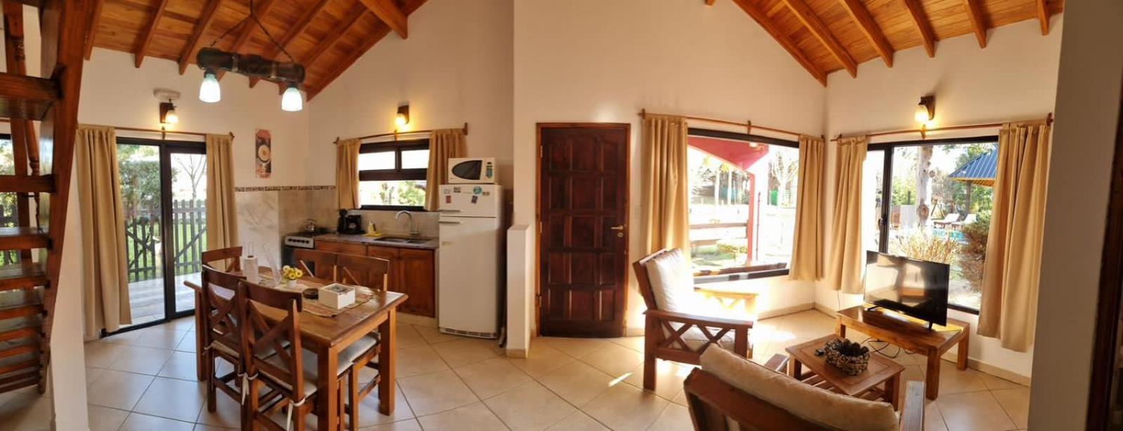 Cabana La Yuli Santa Teresita Exterior photo