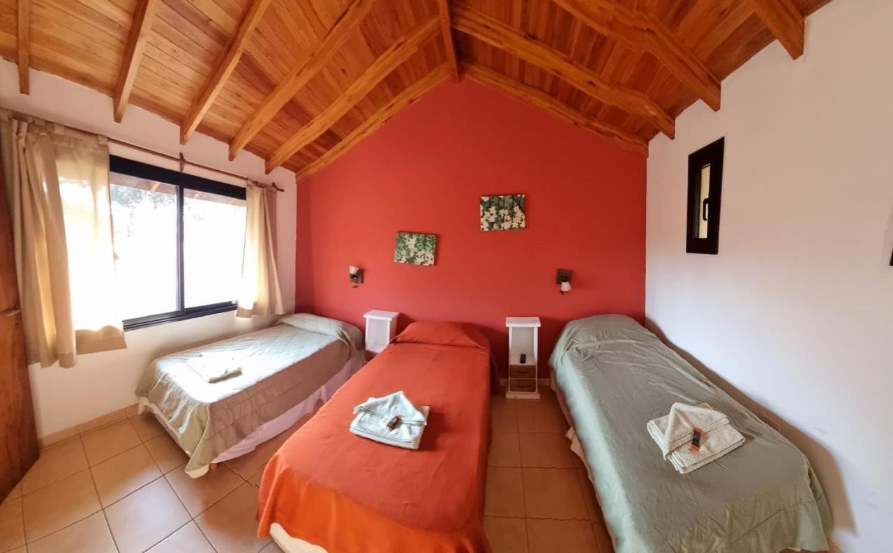 Cabana La Yuli Santa Teresita Exterior photo