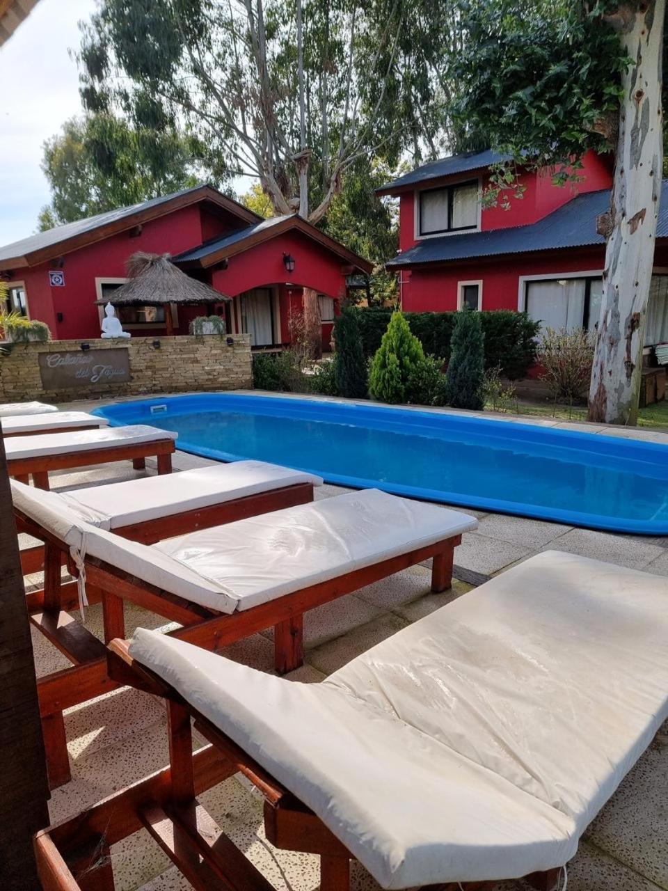 Cabana La Yuli Santa Teresita Exterior photo